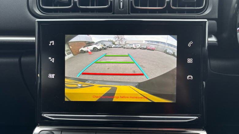 Citroen C3 1.2 PureTech C-Series Edition 5dr Petrol Hatchback